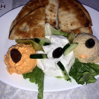 Hellas Restaurant - The appetizer - Bakeries Near Me - Tarpon Springs, Florida