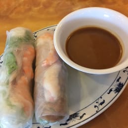 Spring Rolls Spring Rolls
