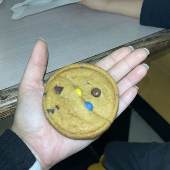 The Local Baker & Cafe - M&M cookie - Bakeries Near Me - Upland, California