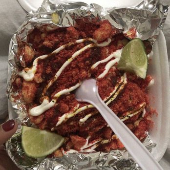 La Estrella Mini Market - Elote with Hot Cheetos! - Convenience Stores Near Me - Denton, Texas La Estrella Mini Market - Elote with Hot Cheetos! - Convenience Stores Near Me - Denton, Texas