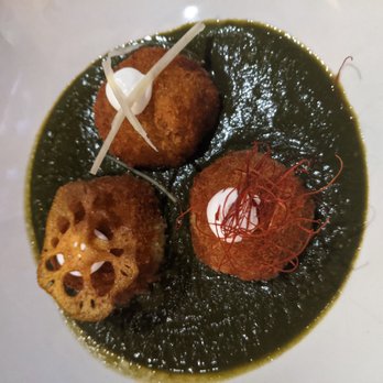 ROOH - Fava dumplings - Indian Near Me - San Francisco, California