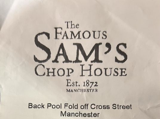 Sam's Chop House by null
