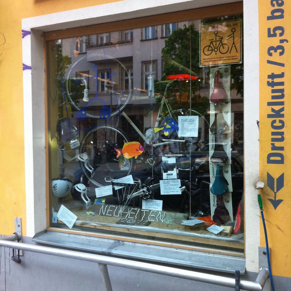 Ostrad - Bikes Near Me - Berlin, BE