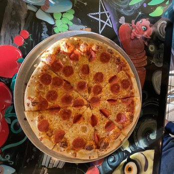 The Pizza Joint - Pepperoni Madness - Pizza Near Me - El Paso, Texas The Pizza Joint - Pepperoni Madness - Pizza Near Me - El Paso, Texas