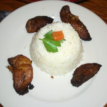 Copacabana Cuban Café - We laughed at this presentation, but the plantains are so good! - Cuban Near Me - Mount Dora, Florida Copacabana Cuban Café - We laughed at this presentation, but the plantains are so good! - Cuban Near Me - Mount Dora, Florida