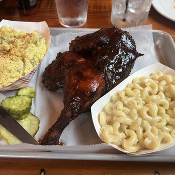Ore Nell's Barbecue - 1/2 CHICKEN - American Near Me - Kittery, Maine