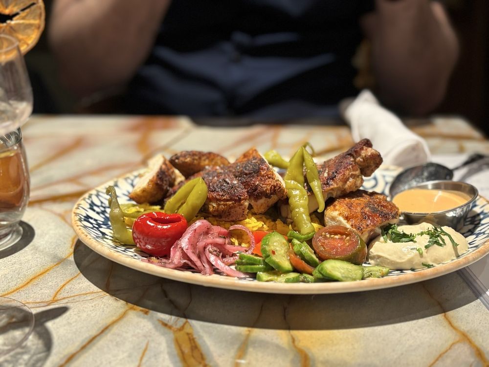 Food from Clio