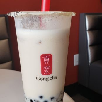 Gong Cha - Bubble Tea Near Me - Edison, New Jersey