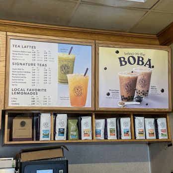 The Coffee Bean & Tea Leaf - Menu - Coffee & Tea Near Me - Pearl City, Hawaii The Coffee Bean & Tea Leaf - Menu - Coffee & Tea Near Me - Pearl City, Hawaii