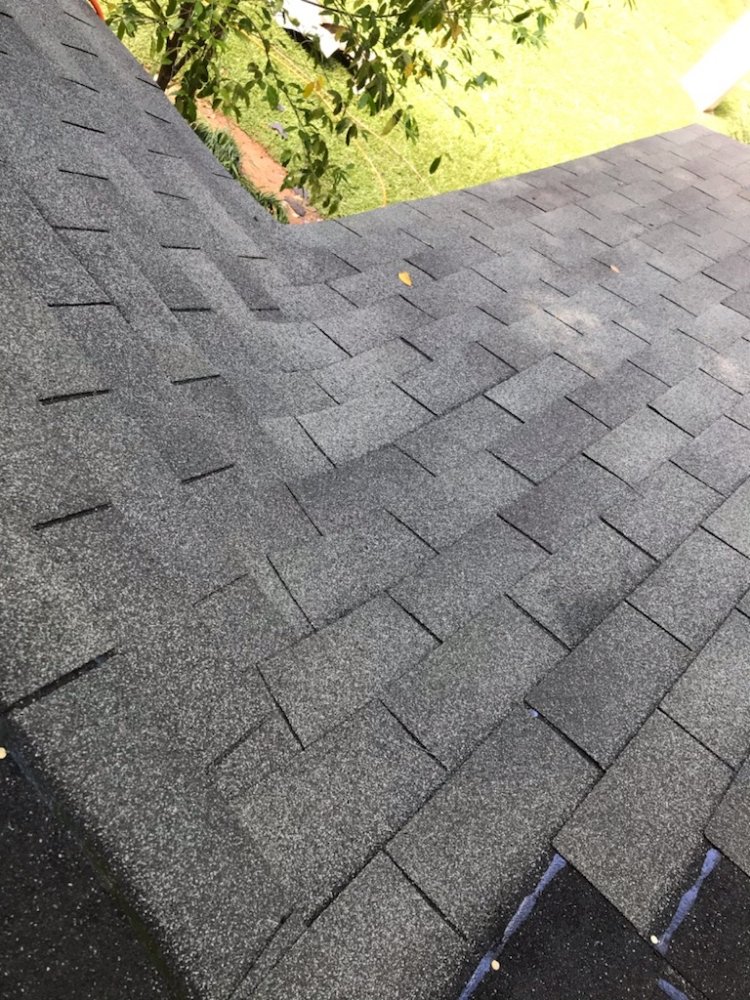 Slide of P&W Roofing and Remodeling