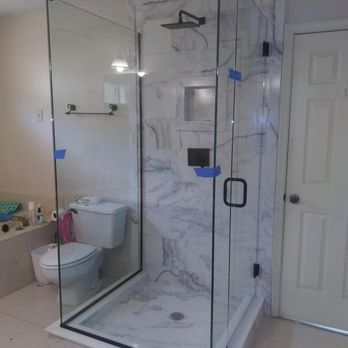 Jackson Glass - Frameless Glass Shower Enclosure - Glass & Mirrors Near Me - Bartlett, Tennessee Jackson Glass - Frameless Glass Shower Enclosure - Glass & Mirrors Near Me - Bartlett, Tennessee