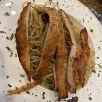 Da Damaso - Spaghetti aglio, olio & peperoncino - Italian Near Me - Staten Island, New York Da Damaso - Spaghetti aglio, olio & peperoncino - Italian Near Me - Staten Island, New York