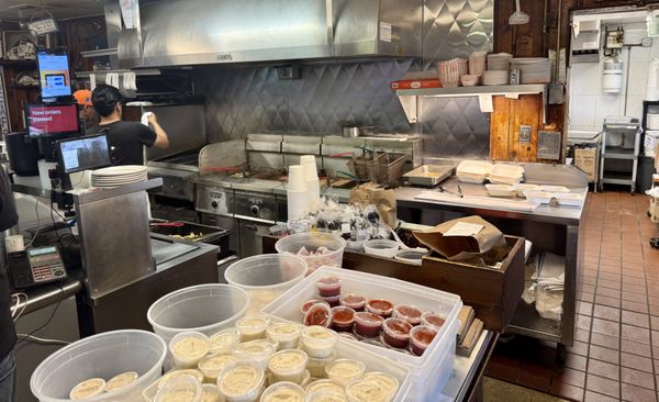 Bigelow's New England Fried Clams by null