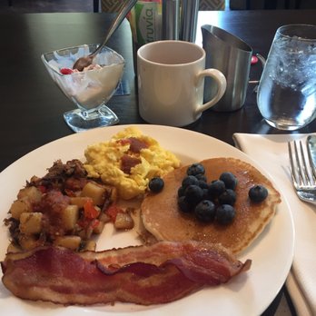 Carso Restaurant - Continental breakfast bar. - American Near Me - Plano, Texas Carso Restaurant - Continental breakfast bar. - American Near Me - Plano, Texas