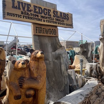 Kirbys Custom Carvings - Entrance - Arts & Crafts Near Me - Big Bear Lake, California