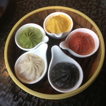 Dragon Beaux - Five Guys XLB - Dim Sum Near Me - San Francisco, California