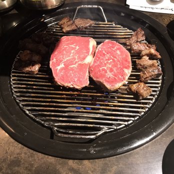 Anto - Beef ribeye - Korean Near Me - New York, New York