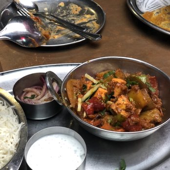 Dosa Delight - Paneer 65 (off menu request - they're so accommodating!) - Indian Near Me - Jackson Heights, New York Dosa Delight - Paneer 65 (off menu request - they're so accommodating!) - Indian Near Me - Jackson Heights, New York