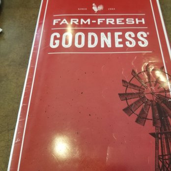 Bob Evans - Menu - Breakfast & Brunch Near Me - Fern Park, Florida