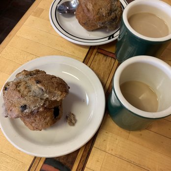The Kettle - Blueberry skillet muffins - Breakfast & Brunch Near Me - Enumclaw, Washington The Kettle - Blueberry skillet muffins - Breakfast & Brunch Near Me - Enumclaw, Washington
