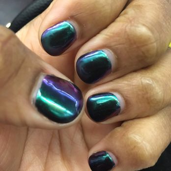 Eva Nails and Spa - 9 days later. Smh - Nail Salons Near Me - New York, New York Eva Nails and Spa - 9 days later. Smh - Nail Salons Near Me - New York, New York
