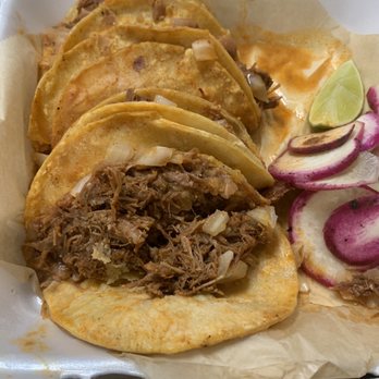 Mr.Birria - Birria Taco Tuesday  They don't change the portions because of the promotion - Tacos Near Me - Santee, California