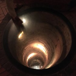 Plau Gin & Beer House - Best kept secret of the restaurant - the well