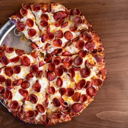 Mountain Mike's Pizza - Crispy & Curly Pepperoni