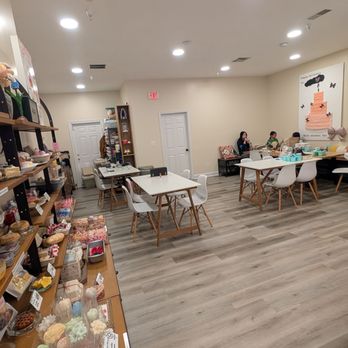 Chew & Chill - Art Classes Near Me - Gaithersburg, Maryland