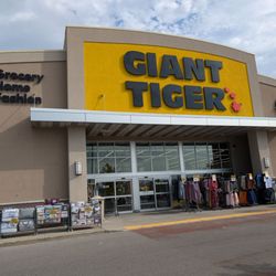 Giant Tiger - Storefront