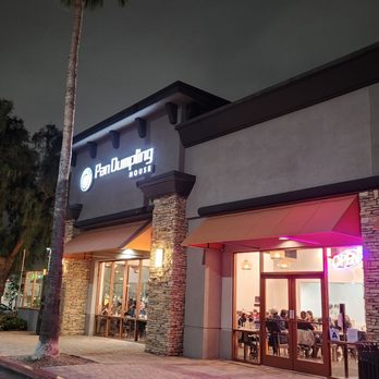 Pan Dumpling House - Outside - Chinese Near Me - Corona, California