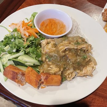 Pho Thi - Lemongrass Bun - Vietnamese Near Me - Oregon City, Oregon