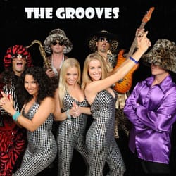 The Grooves - The Best of Austin bands for weddings and corporate parties!