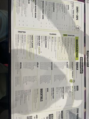 Menu photo 2 Condado Tacos Louisville, KY Menu photo 2 Condado Tacos Louisville, KY