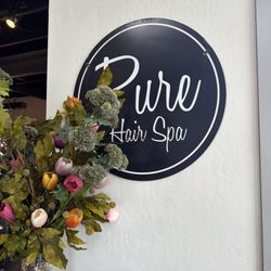 Hair salon
