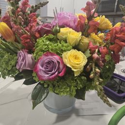 Beautiful arrangement Beautiful arrangement