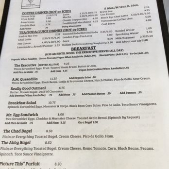 The Flatiron - Coffee & Tea Near Me - Jerome, Arizona