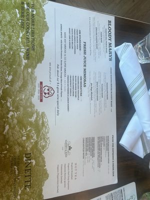 Menu photo 5 Great Maple San Diego San Diego, CA