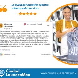 Ciudad LaundroMax