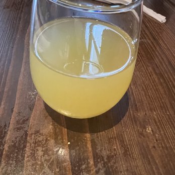 Morrow's - Pineapple Mimosa - Cajun/Creole Near Me - New Orleans, Louisiana