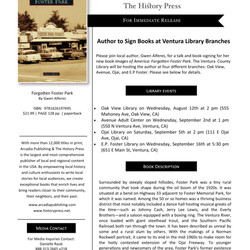 Avenue Library - Explore your local history.