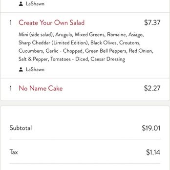 MOD Pizza - Fast Food Near Me - Woodbridge, Virginia