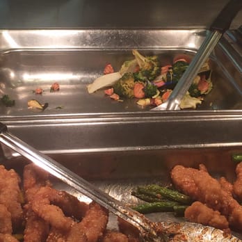 Panda Express - This was the dried out steamed veggies they offered - Chinese Near Me - Ogden, Utah Panda Express - This was the dried out steamed veggies they offered - Chinese Near Me - Ogden, Utah