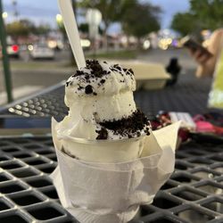 Jeremiah's Italian Ice - Italian Ice and Gelati (Ice layered with Ice cream)