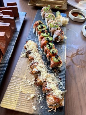 Nikko Sushi Izakaya by null