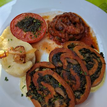 Le Potager du Marais - Rolled Bean Loaf - Vegetarian Near Me - Paris, 75
