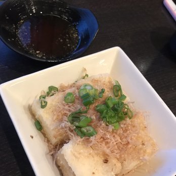 Wasabi Bistro - Agedashi Tofu - Japanese Near Me - Livermore, California Wasabi Bistro - Agedashi Tofu - Japanese Near Me - Livermore, California