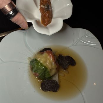 Raon - Foie Gras Mandu | Mukeunji - Korean Near Me - New York, New York