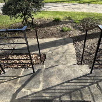 Metro fence - New installed railing - Fences & Gates Near Me - Bladensburg, Maryland Metro fence - New installed railing - Fences & Gates Near Me - Bladensburg, Maryland