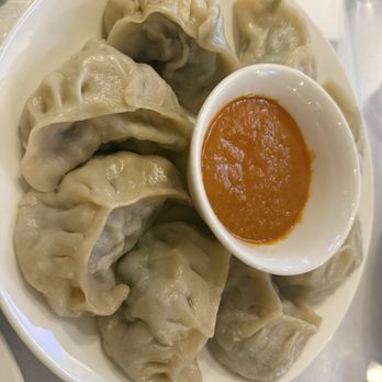Tashi Delek Cuisine - Lamb Momo - Indian Near Me - El Cerrito, California